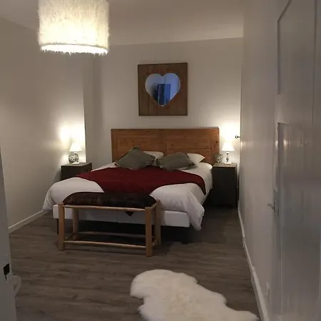 Konukevi La Casa Cosy Dijon