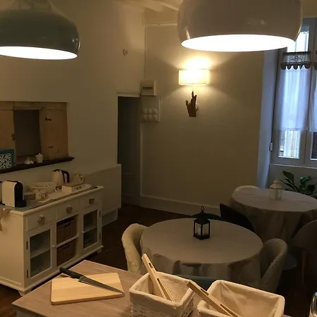 La Casa Cosy ディジョン