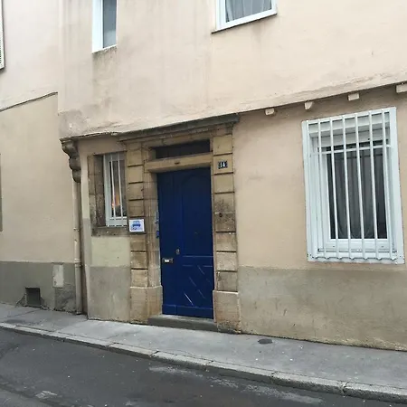 La Casa Cosy Konukevi Dijon