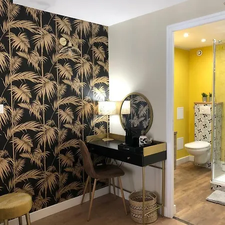 Casa de hóspedes La Casa Cosy Dijon