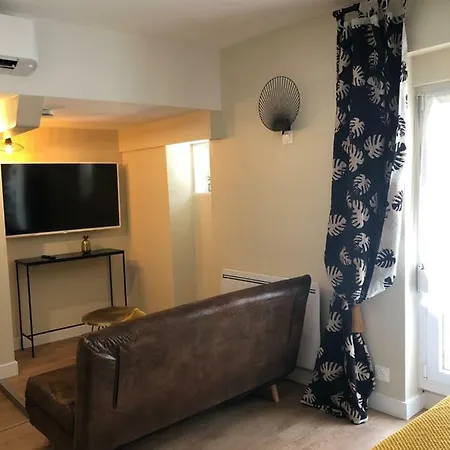 ゲストハウス La Casa Cosy ディジョン