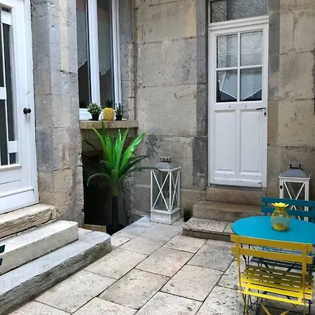 Konukevi La Casa Cosy Dijon