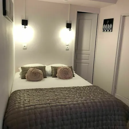 La Casa Cosy Casa de hóspedes Dijon