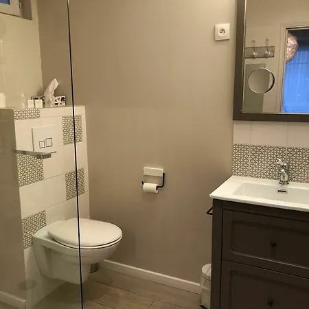 La Casa Cosy Casa de hóspedes Dijon