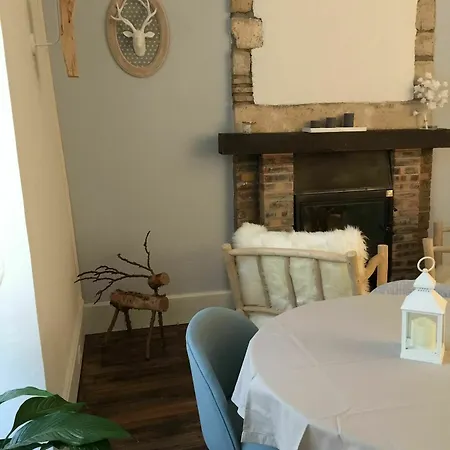 ゲストハウス La Casa Cosy ディジョン