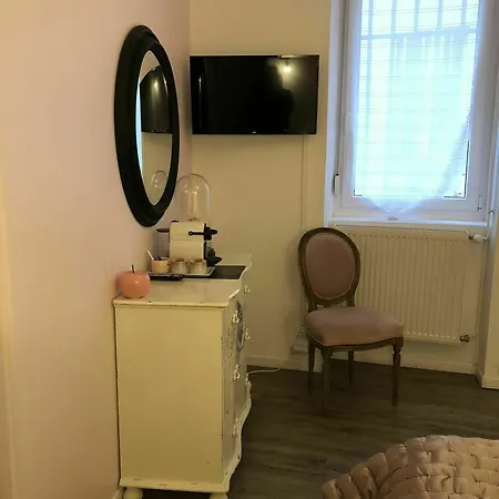 La Casa Cosy Casa de hóspedes Dijon