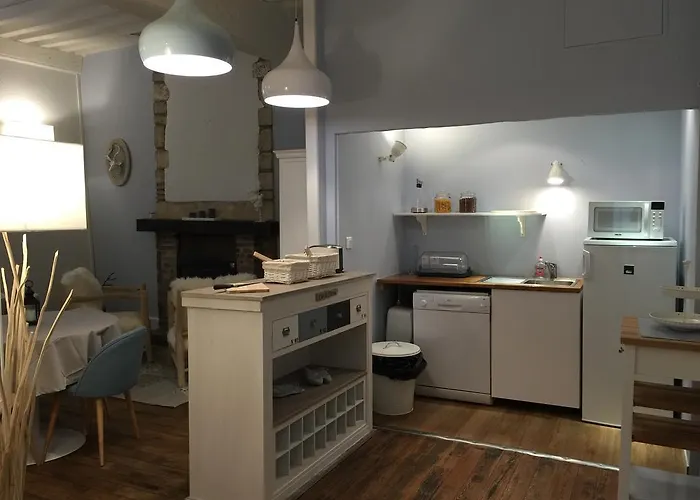 La Casa Cosy Konukevi Dijon