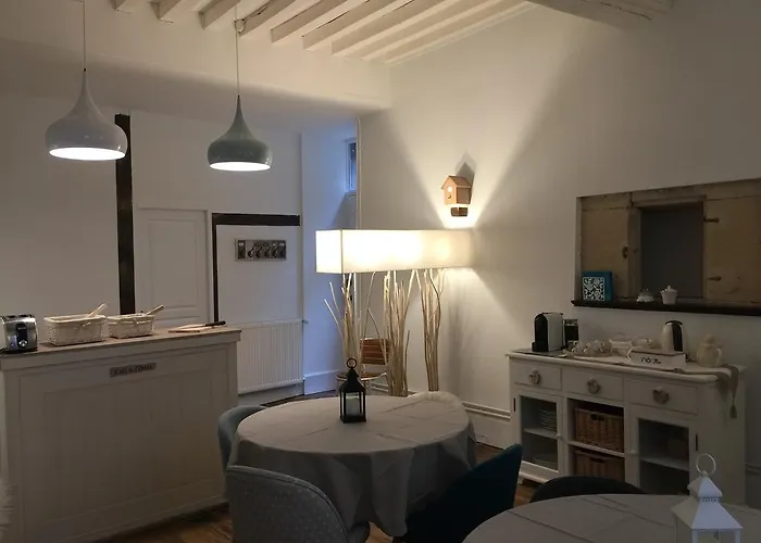 بيت ضيافة La Casa Cosy *