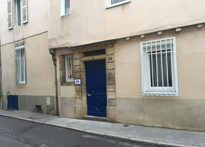 La Casa Cosy Konukevi Dijon