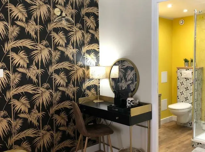 بيت ضيافة La Casa Cosy ديجون