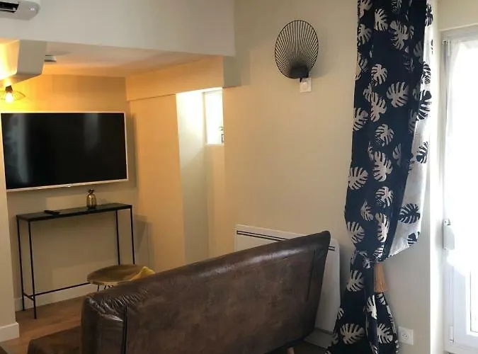 Konukevi La Casa Cosy Dijon