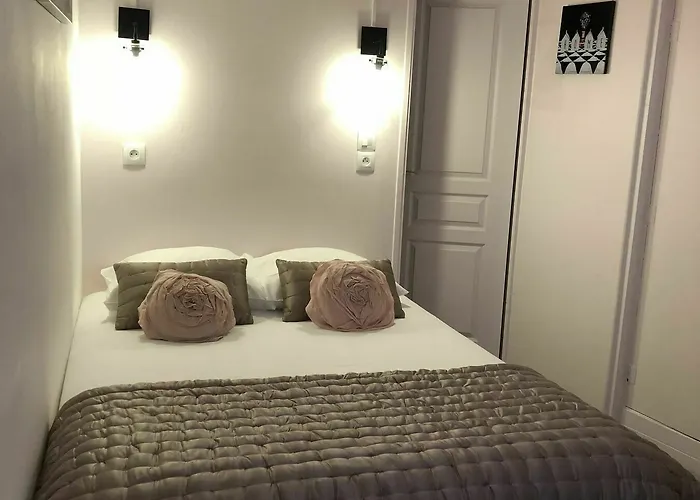 La Casa Cosy Konukevi Dijon