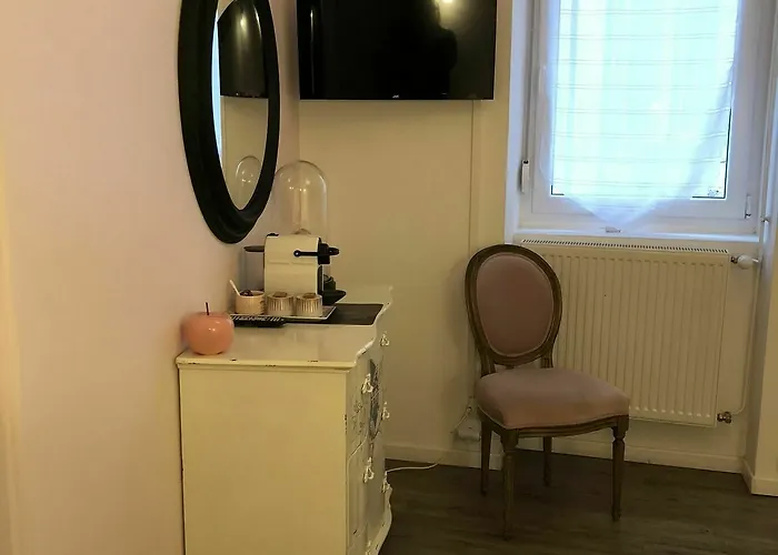 La Casa Cosy Konukevi Dijon