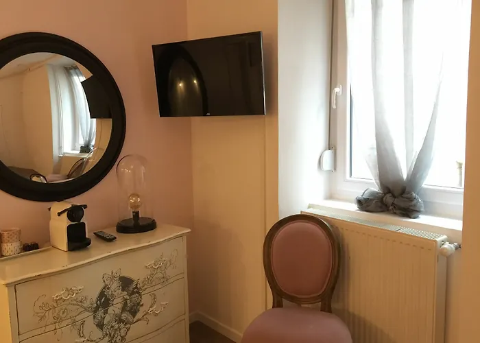 بيت ضيافة La Casa Cosy